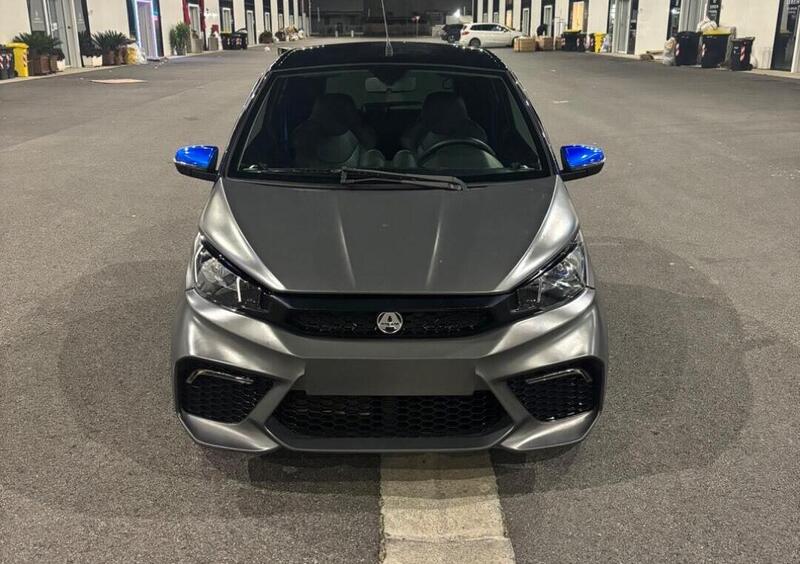 Aixam City City GTO Emotion 
