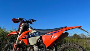 KTM 150 EXC TPI (2022) 