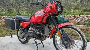 Bmw R 100 GS 