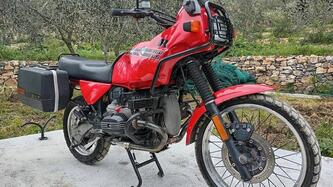 Bmw r 100 gs epoca