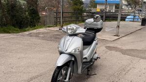Piaggio Liberty 50 2T (2004 - 15) 