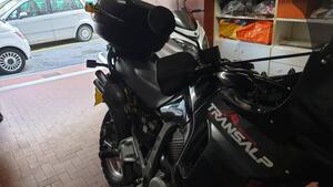 Honda Transalp XL 600V (1997 - 99) 