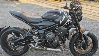 Triumph Trident 660 (2021 - 24) usata