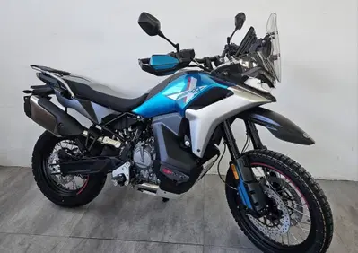 CFMOTO 800MT-X High Seat (2025 - 26) - Annuncio 9655592