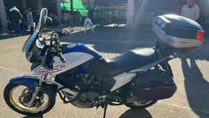 Honda Transalp XL 700 V ABS (2007 - 2013) 