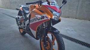 Honda CBR 125 R (2007 - 17) 