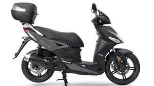 Kymco Agility 200i R16 + (2021 - 25)