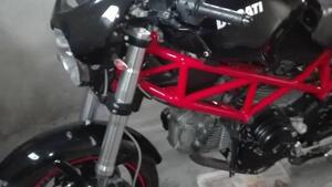 Ducati Monster 695 (2006 - 08) 
