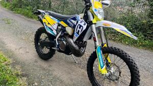 Husqvarna TE 300i (2023) 