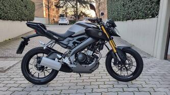 Yamaha MT-125 ABS (2015 - 16) usata