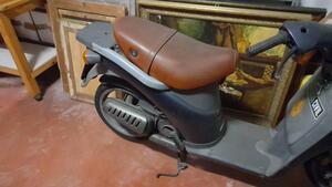Piaggio Free 50 (1992 - 98) 