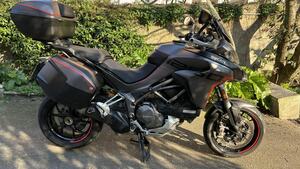 Ducati Multistrada 1260 S (2018 - 20) 