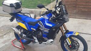 Yamaha Ténéré 700 World Raid (2022 - 25) 