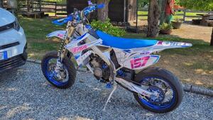 Tm Moto SMR 125 Fi 2t (2020) 