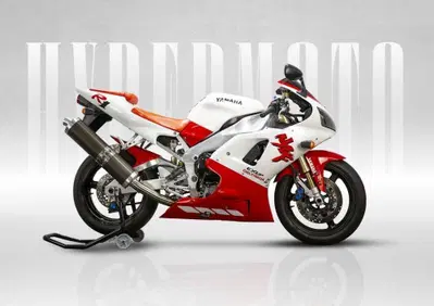 Yamaha YZF R1 (1998 - 99) - Annuncio 9655664