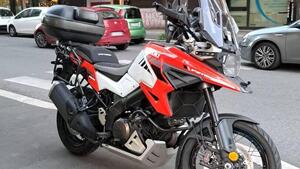 Suzuki V-Strom 1050XT (2020 - 23) 