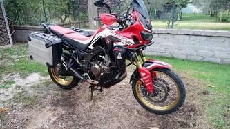 Honda Africa Twin CRF 1000L ABS Travel Edition (2016 - 17) usata