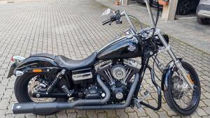 Harley-Davidson 1584 Wide Glide (2007 - 11) - FXDWG 