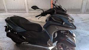 Yamaha Tricity 300 (2021 - 25) 