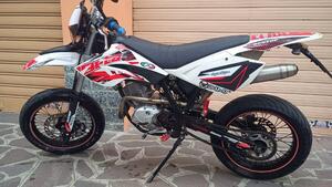 Betamotor RR 125 4T Enduro AC (2010 - 17) 