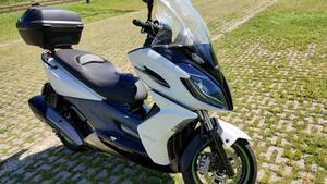 Kymco K-Xct 300i ABS (2012 - 17) 