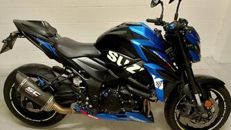 Suzuki GSX S 750 Yugen (2018 - 20) usata
