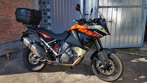 KTM 1050 Adventure (2015 - 16) 