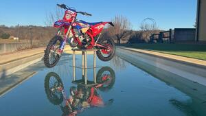 Betamotor RR 125 2T Enduro Racing (2023) 