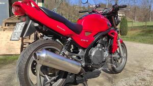 Kawasaki ER-5 500 (1996 - 00) 