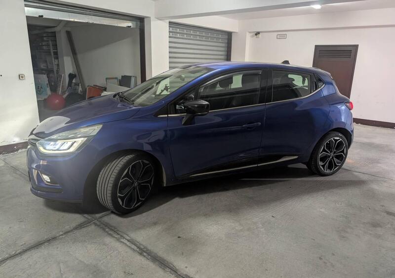 Renault Clio TCe 100 CV GPL 5 porte Intens 