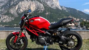 Ducati Monster 1100 Evo ABS (2011 - 13) 