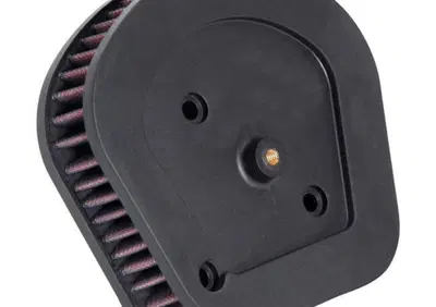 Filtro aria K&N lavabile per Softail 107'' con fil - Annuncio 9655800