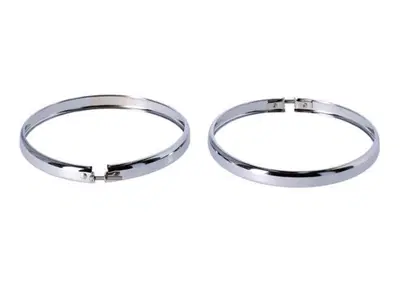 Coppia fascette faro anteriore per FX, FXR e Sport  - Annuncio 9655884