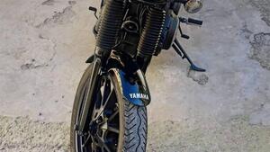 Yamaha XV 950 ABS Racer 60th Anniversary (2015 - 17) 