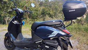 Sym Mio 50 (2021 - 25) 