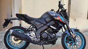 Yamaha MT-125 (2021 - 24) 