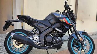 Yamaha MT-125 (2021 - 24) usata