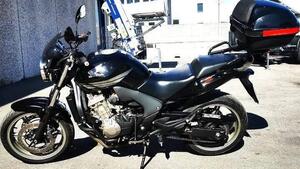 Honda CBF 600 N (2005- 11) 