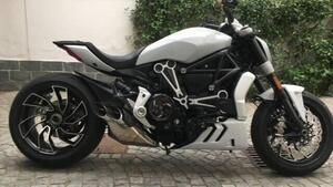 Ducati XDiavel 1262 S (2016 - 20) 