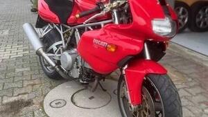 Ducati SuperSport 750 (1999 - 02) 