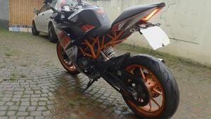 KTM RC 125 ABS (2015 - 16) 