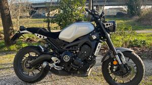 Yamaha XSR 900 ABS (2016 - 20) 