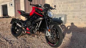 MV Agusta Brutale 800 Rosso (2021 - 23) 