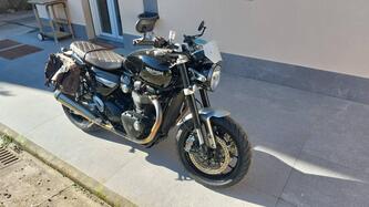 Triumph Speed Twin 1200 (2021 - 24) usata