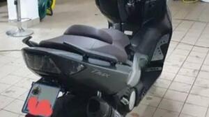 Yamaha T-Max 500 (2008 - 12) 