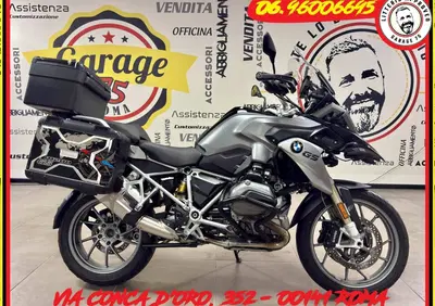 Bmw R 1200 GS (2013 - 16) - Annuncio 9655967