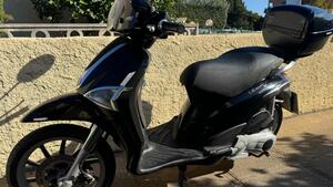 Piaggio Liberty 150 3V Full Optional (2013 - 15) 