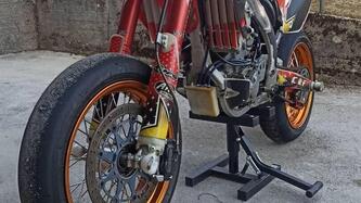 Honda CRF 450 R (2008) usata