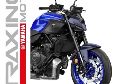 Yamaha MT-07 (2025 - 26) - Annuncio 9656047