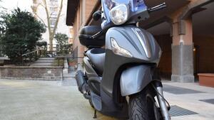 Piaggio Beverly 125 S i.e. (2010 - 17) 
